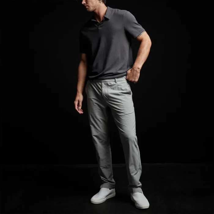 PantsDenim Men James Perse Golf Trouser Dove
