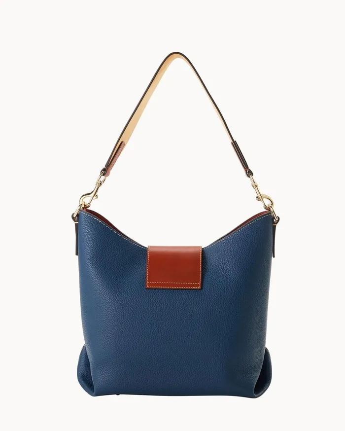 Pebble Turnlock Sac 30 Jeans Women Dooney and Bourke Shoulder Bags Pebble Turnlock Sac 30 Jeans Women Dooney and Bourke Shoulder Bags
