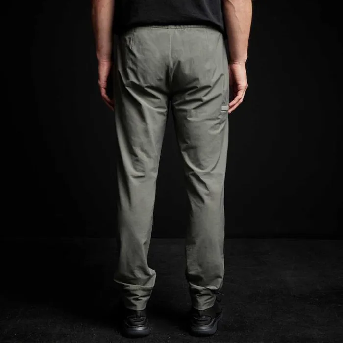 Performance Bottoms Men James Perse YOSEMITE Performance Cotton Pant Tent