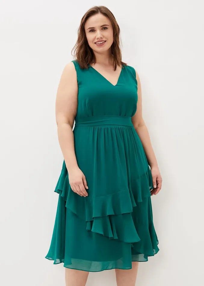 Phase Eight Dresses Breesha Dress Jade 8211 Women