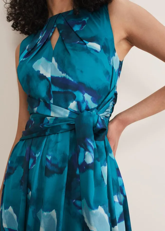 Phase Eight Dresses Corrin Butterfly Print Midi Dress Malachitemulti 8211 Women Phase Eight Dresses Corrin Butterfly Print Midi Dress Malachitemulti 8211 Women