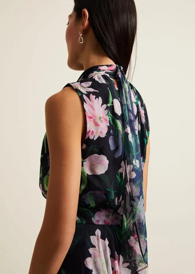 Phase Eight Dresses Lucinda Floral Dress Multicoloured 8211 Women
