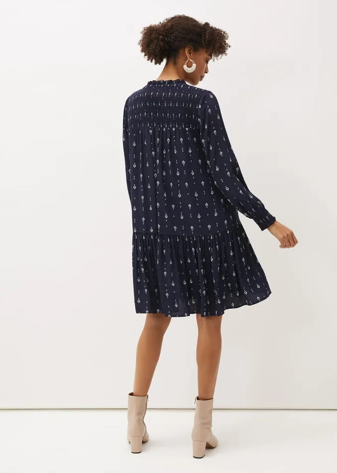 Phase Eight Dresses Magda Geometric Print Swing Dress Multicoloured 8211 Women Phase Eight Dresses Magda Geometric Print Swing Dress Multicoloured 8211 Women