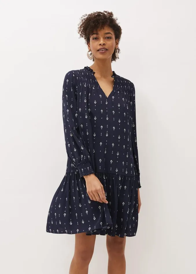 Phase Eight Dresses Magda Geometric Print Swing Dress Multicoloured 8211 Women Phase Eight Dresses Magda Geometric Print Swing Dress Multicoloured 8211 Women