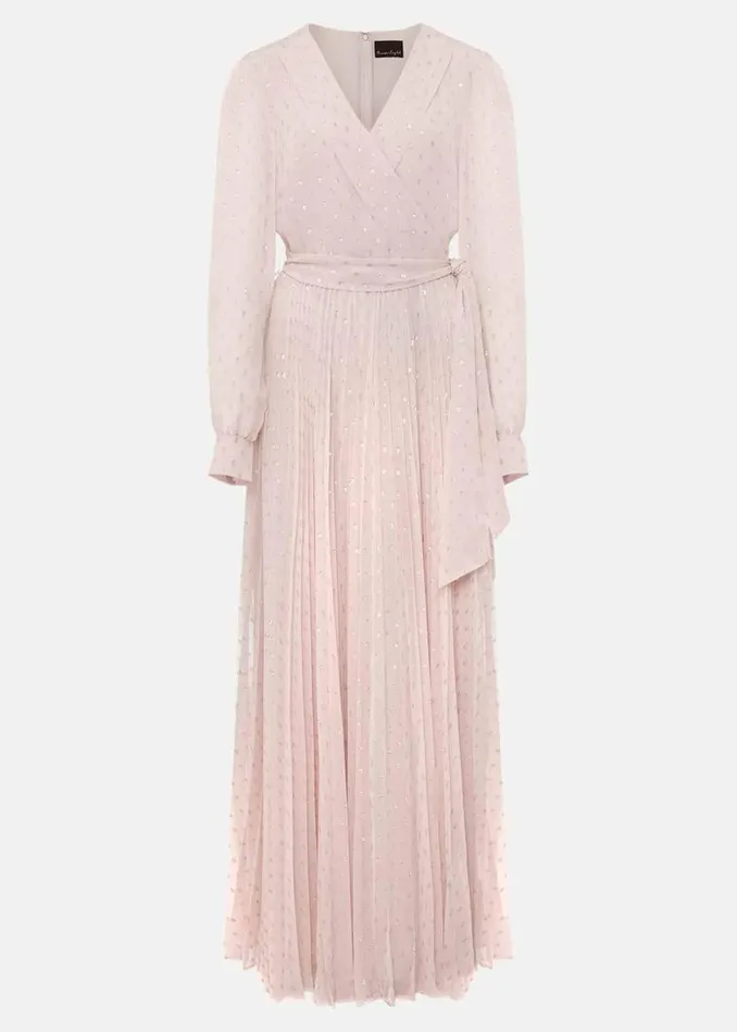 Phase Eight Dresses Petite Carmen Fil Coupe Maxi Dress Antique Rose 8211 Women Phase Eight Dresses Petite Carmen Fil Coupe Maxi Dress Antique Rose 8211 Women