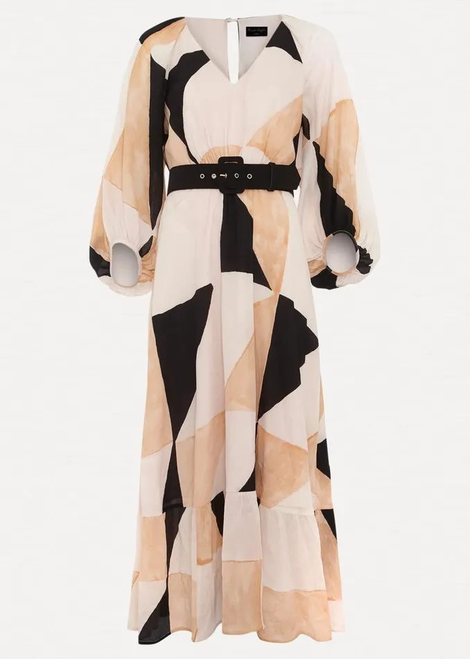 Phase Eight Dresses Petite Sophia Colour Block Belted Dress Multicoloured 8211 Women Phase Eight Dresses Petite Sophia Colour Block Belted Dress Multicoloured 8211 Women