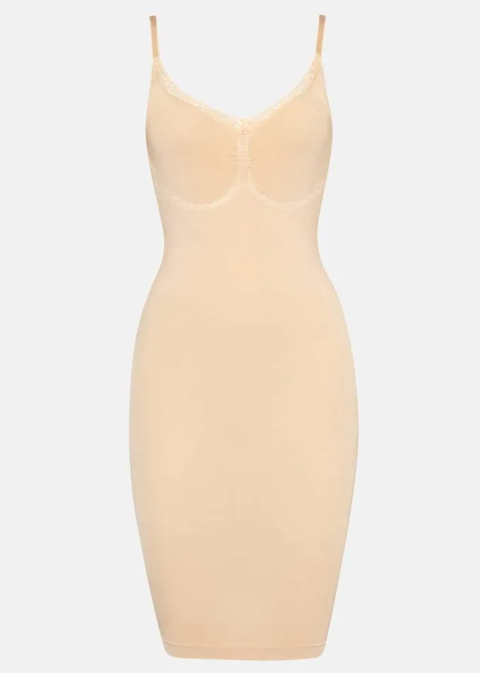 Phase Eight Dresses Silhouette Seamless Dress Nude 8211 Women