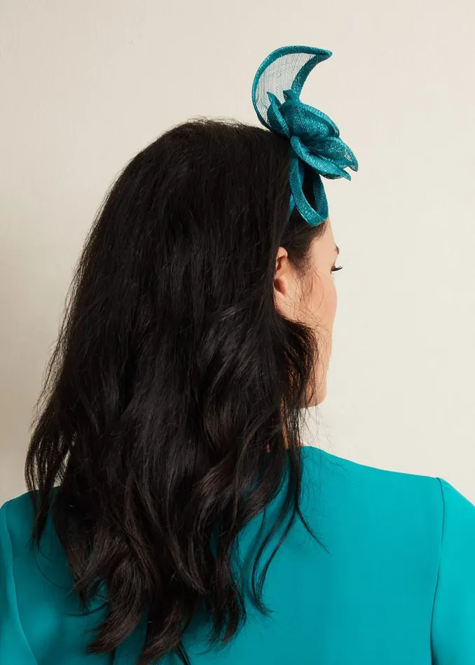 Phase Eight Fascinators and Hats Green Flower Headband Bright Green 8211 Women Phase Eight Fascinators and Hats Green Flower Headband Bright Green 8211 Women