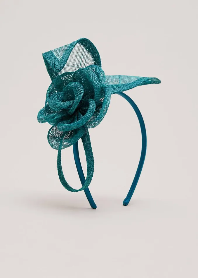 Phase Eight Fascinators and Hats Green Flower Headband Bright Green 8211 Women Phase Eight Fascinators and Hats Green Flower Headband Bright Green 8211 Women