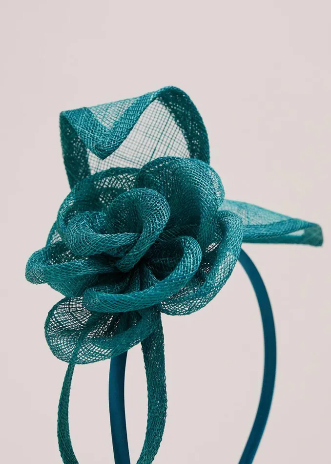 Phase Eight Fascinators and Hats Green Flower Headband Bright Green 8211 Women Phase Eight Fascinators and Hats Green Flower Headband Bright Green 8211 Women
