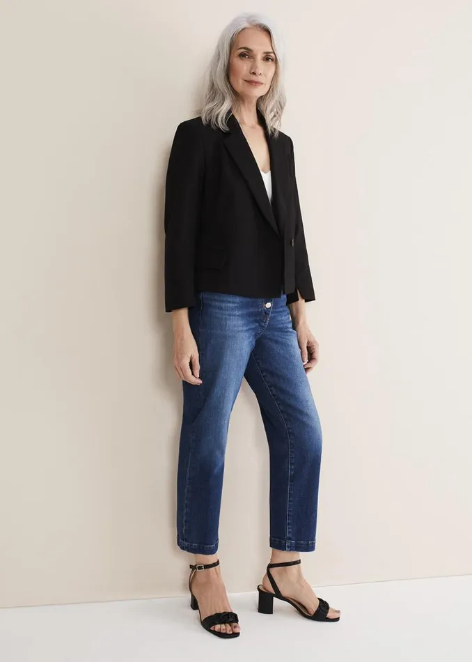 Phase Eight Jackets Christine Black Blazer Black 8211 Women