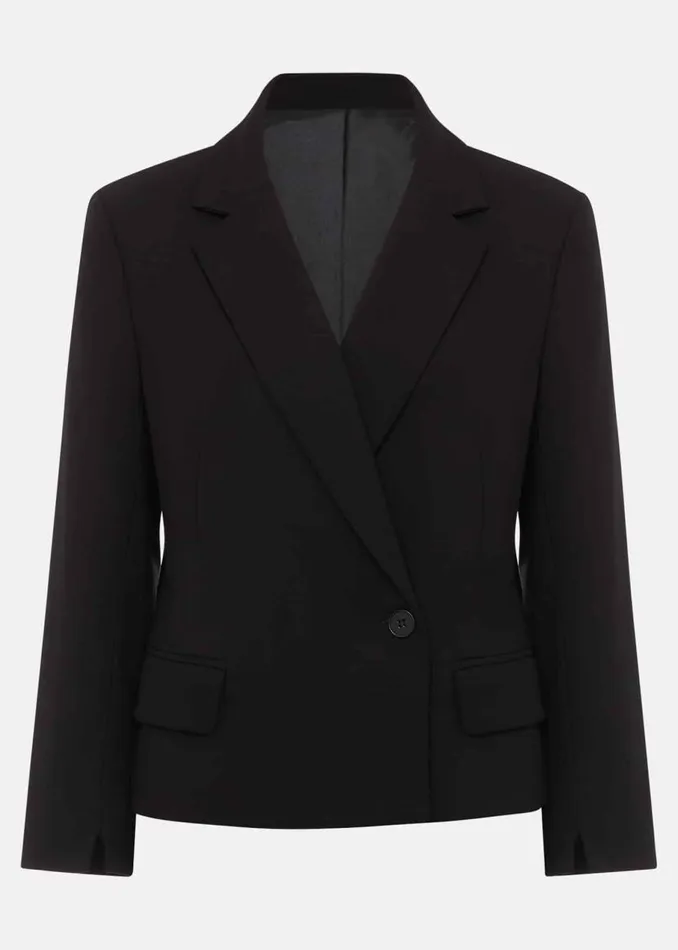 Phase Eight Jackets Christine Black Blazer Black 8211 Women