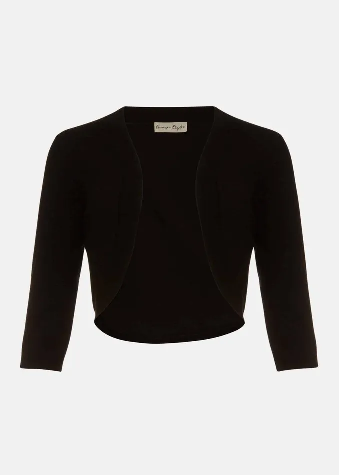 Phase Eight Jackets Elisha Bolero Black 8211 Women
