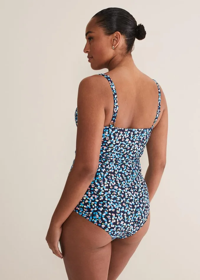 Phase Eight Swimwear Spotty Tankini Bottoms Multicoloured 8211 Women