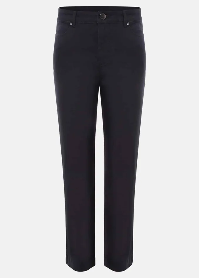 Phase Eight Trousers Ocha Straight Leg Jeans Dark Indigo 8211 Women