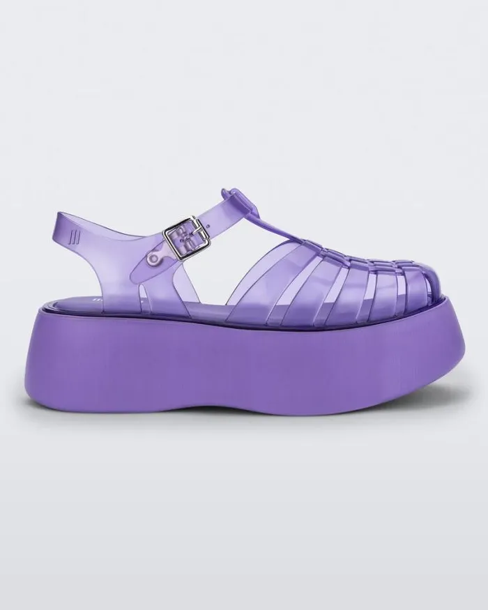 Possession Platform Lilac Women Melissa Platforms