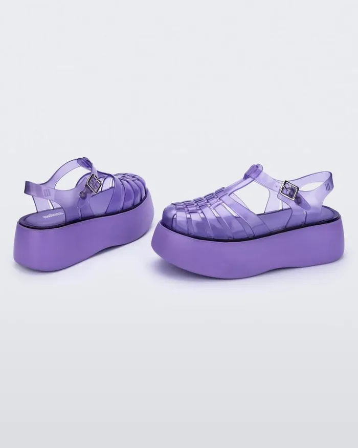 Possession Platform Lilac Women Melissa Platforms