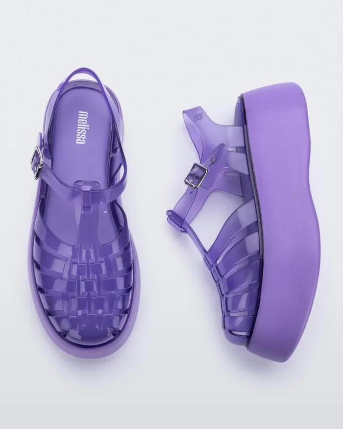 Possession Platform Lilac Women Melissa Platforms
