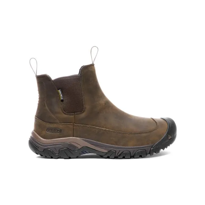 Pullon Winter Boots 8211 Anchorage III WP Men KEEN SlipOns