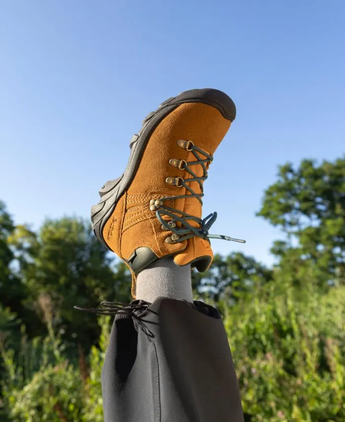 Pyrenees Brown Leather Hiking Boot Men KEEN Boots Pyrenees Brown Leather Hiking Boot Men KEEN Boots