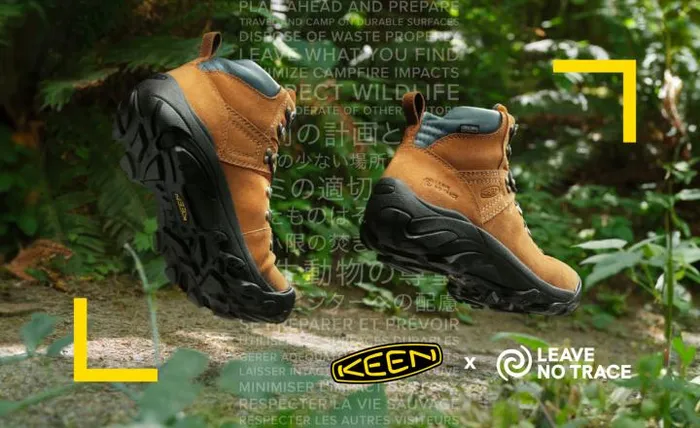 Pyrenees Brown Leather Hiking Boot Men KEEN Boots Pyrenees Brown Leather Hiking Boot Men KEEN Boots