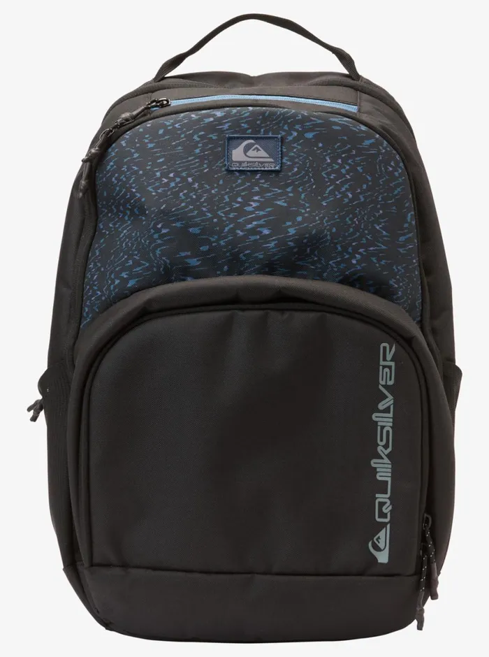 Quiksilver 1969 Special 20 28L Large Backpack Future Hippy Midnight Navy MensBoys Backpacks and Bags Quiksilver 1969 Special 20 28L Large Backpack Future Hippy Midnight Navy MensBoys Backpacks and Bags
