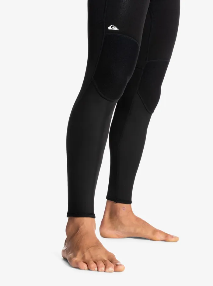 Quiksilver 32mm Prologue Back Zip Wetsuit Black Mens Wetsuits Quiksilver 32mm Prologue Back Zip Wetsuit Black Mens Wetsuits