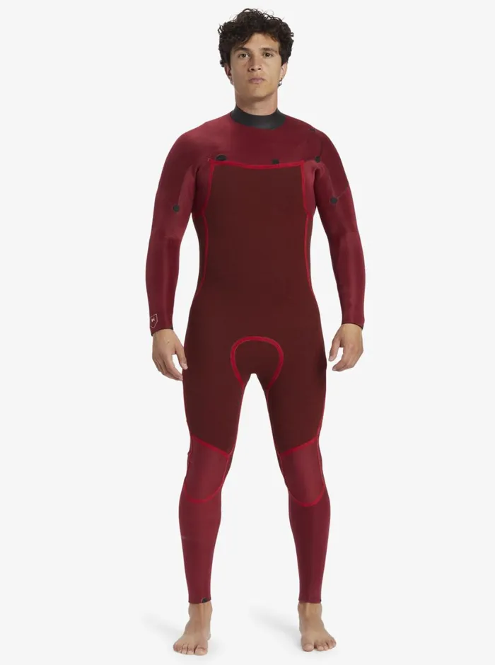 Quiksilver 43mm Everyday Sessions Chest Zip Wetsuit Black Mens Wetsuits Quiksilver 43mm Everyday Sessions Chest Zip Wetsuit Black Mens Wetsuits