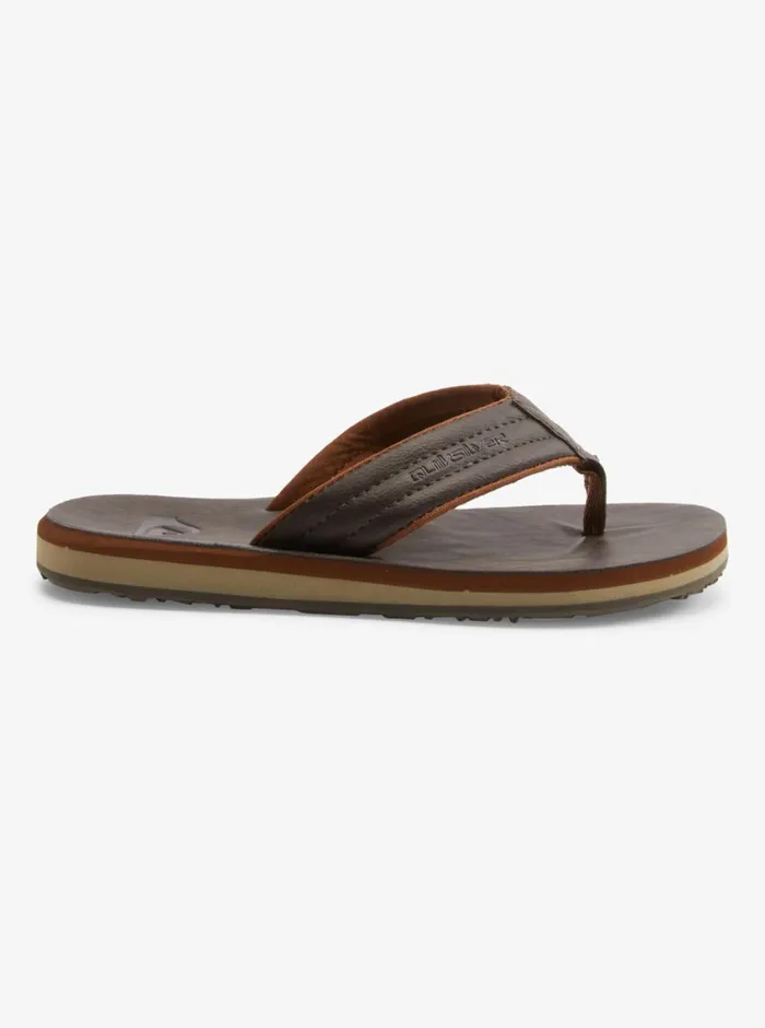 Quiksilver 816 Carver Nubuck Sandals Demitassesolid Boys Sandals Quiksilver 816 Carver Nubuck Sandals Demitassesolid Boys Sandals