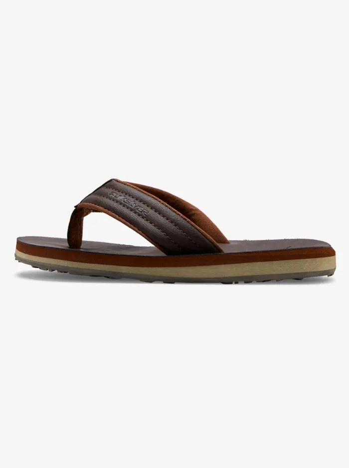 Quiksilver 816 Carver Nubuck Sandals Demitassesolid Boys Sandals Quiksilver 816 Carver Nubuck Sandals Demitassesolid Boys Sandals