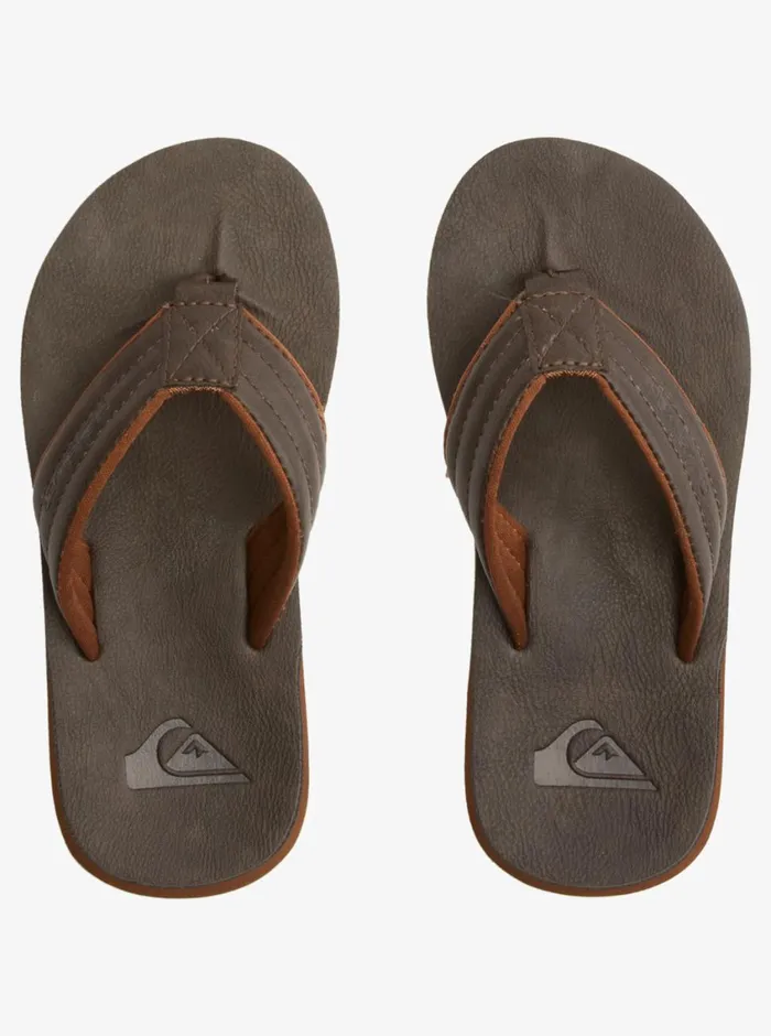 Quiksilver 816 Carver Nubuck Sandals Demitassesolid Boys Sandals Quiksilver 816 Carver Nubuck Sandals Demitassesolid Boys Sandals