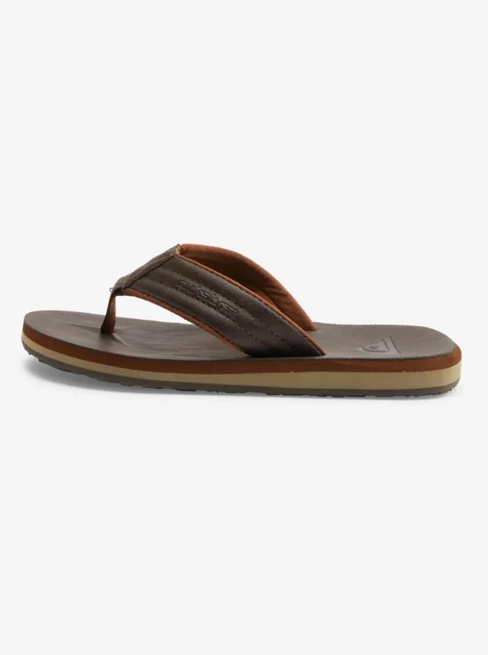 Quiksilver 816 Carver Nubuck Sandals Demitassesolid Boys Sandals Quiksilver 816 Carver Nubuck Sandals Demitassesolid Boys Sandals