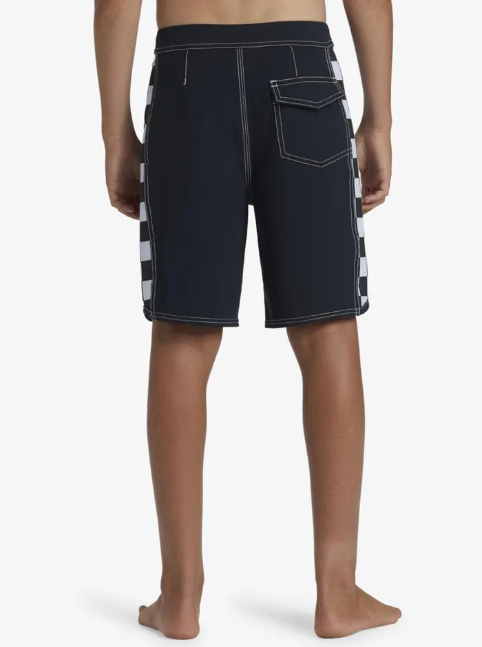 Quiksilver 816 Original Arch 17034 Boardshorts Black Boys Boardshorts Quiksilver 816 Original Arch 17034 Boardshorts Black Boys Boardshorts