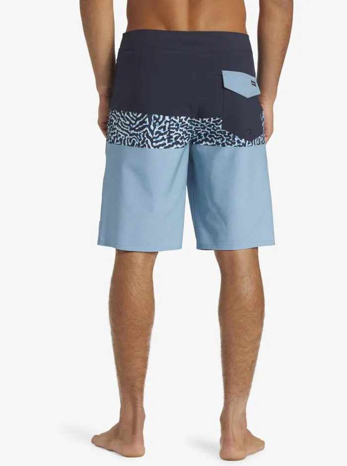 Quiksilver Surfsilk Panel 20034 Boardshorts Dark Navy Mens Boardshorts Quiksilver Surfsilk Panel 20034 Boardshorts Dark Navy Mens Boardshorts
