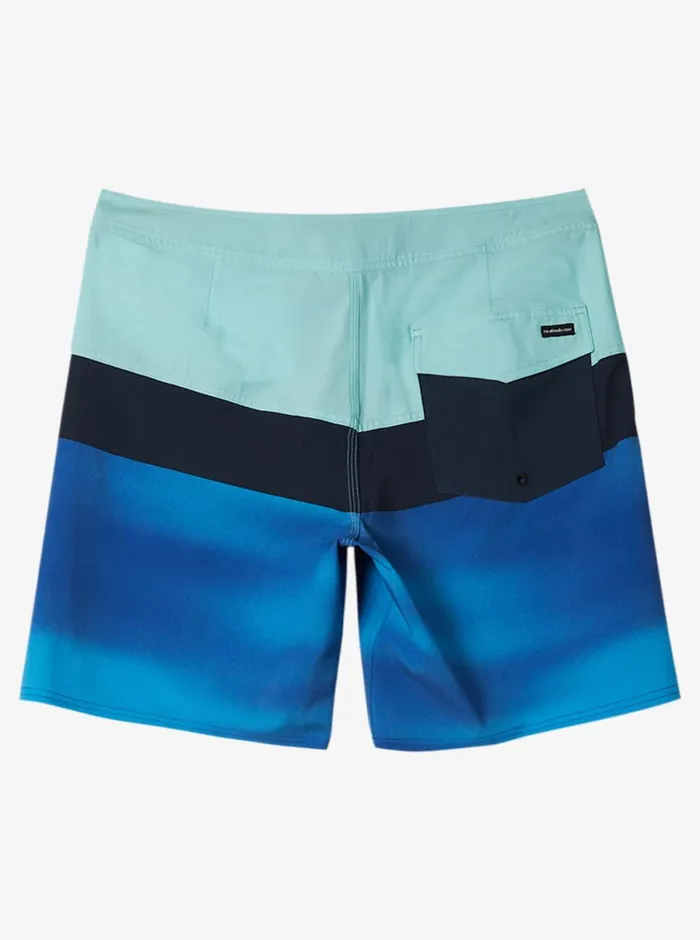 Quiksilver Surfsilk Panel 20034 Boardshorts Limpet Shell Mens Boardshorts Quiksilver Surfsilk Panel 20034 Boardshorts Limpet Shell Mens Boardshorts