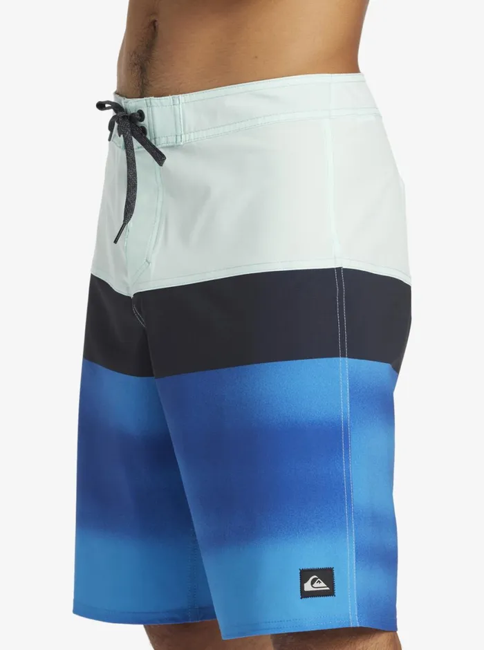 Quiksilver Surfsilk Panel 20034 Boardshorts Limpet Shell Mens Boardshorts Quiksilver Surfsilk Panel 20034 Boardshorts Limpet Shell Mens Boardshorts