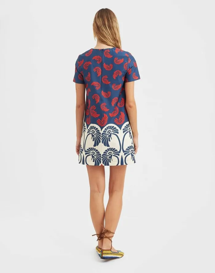 Ready To Wear Dresses La Double J Mini Swing Dress Palmetto Place Ready To Wear Dresses La Double J Mini Swing Dress Palmetto Place