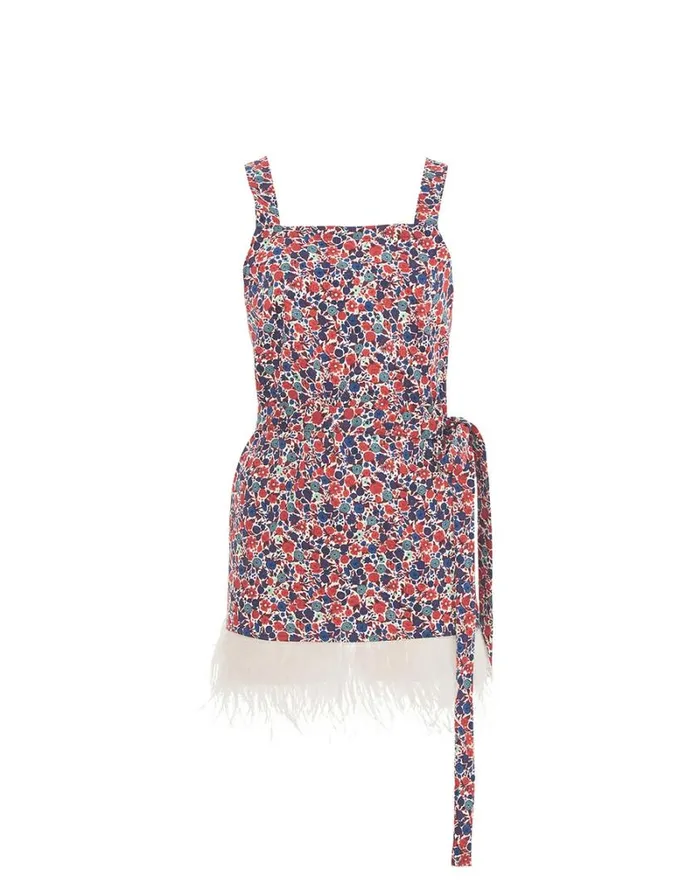 Ready To Wear Shirts and Tops La Double J Apron Top Zia