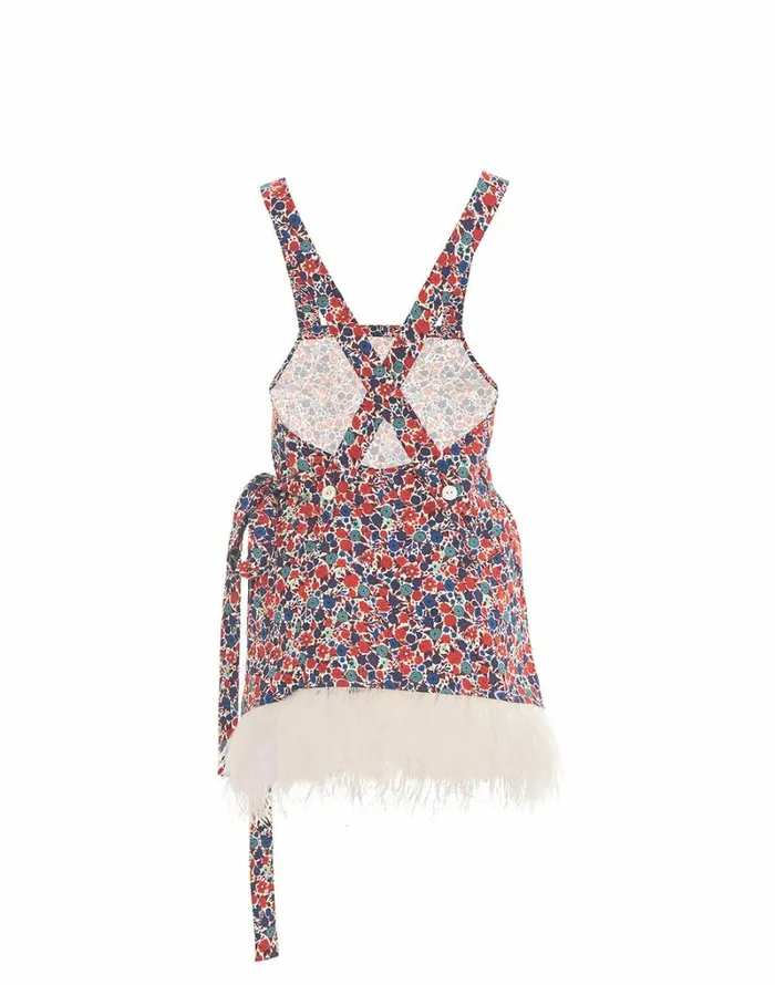 Ready To Wear Shirts and Tops La Double J Apron Top Zia
