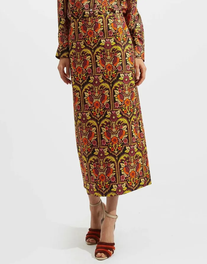 Ready To Wear Skirts La Double J Pencil Skirt Corte