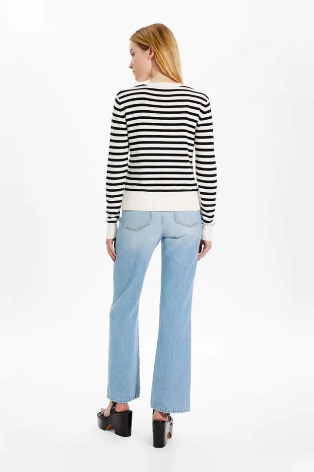Readytowear Sweaters Sonia Rykiel Knitting Contest Crewneck Sweater