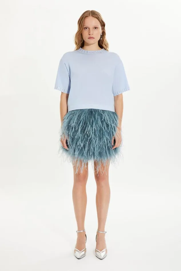 Readytowear Sweaters Sonia Rykiel Shortsleeved Jumper