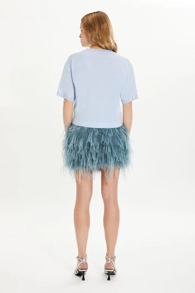 Readytowear Sweaters Sonia Rykiel Shortsleeved Jumper