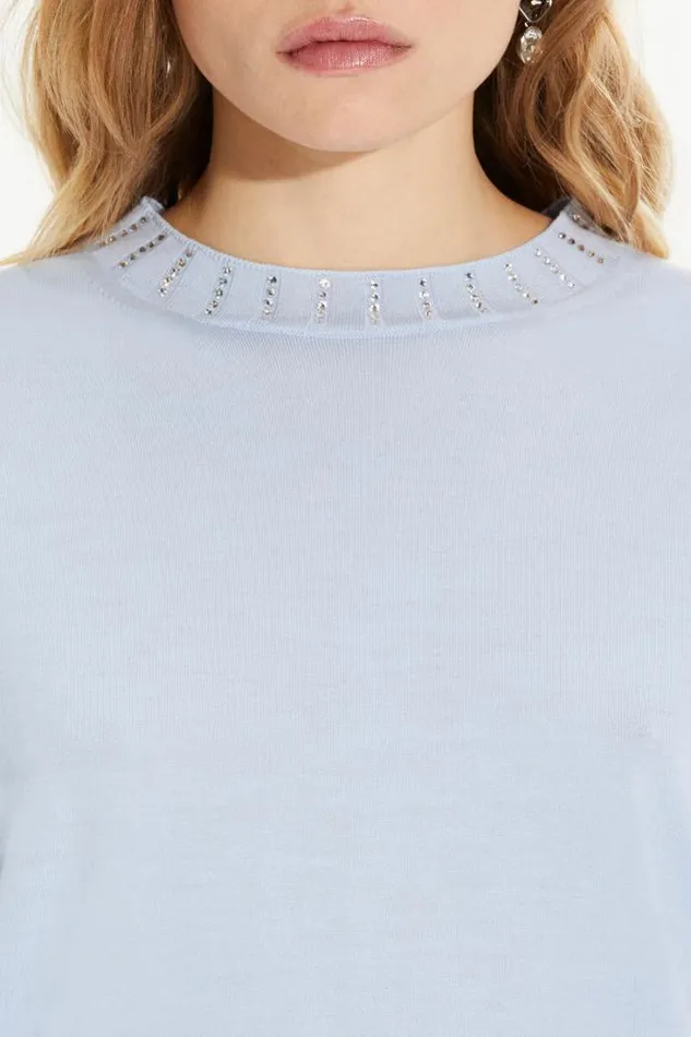 Readytowear Sweaters Sonia Rykiel Shortsleeved Jumper