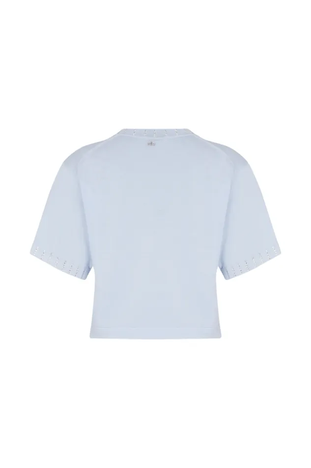 Readytowear Sweaters Sonia Rykiel Shortsleeved Jumper
