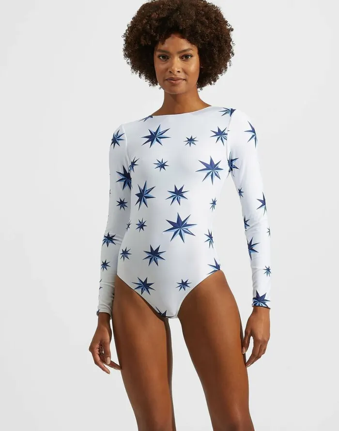 Ready To Wear Swimwear La Double J Surf Suit Lakshmi