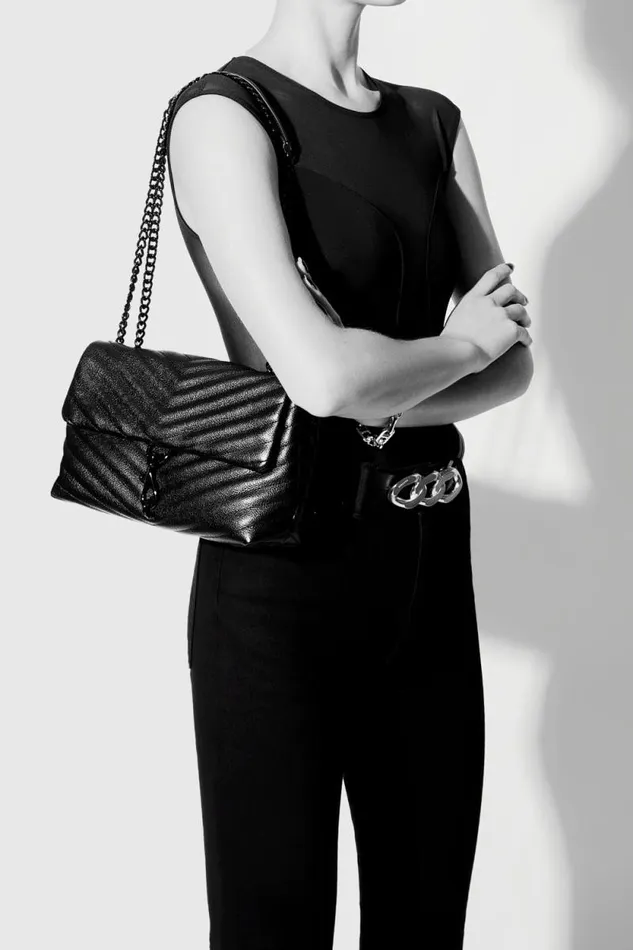 Rebecca Minkoff Crossbody Bags Edie Medium Crossbody With Celestial Studs Paper 8211 Handbags