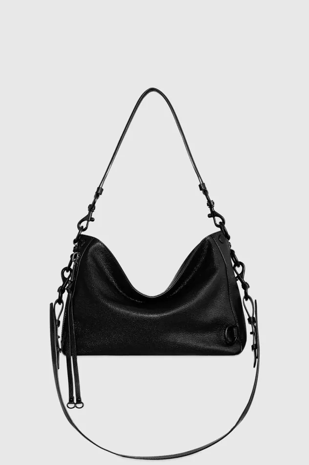 Rebecca Minkoff Crossbody Bags MAB Crossbody Blackblack Shellac 8211 Handbags Rebecca Minkoff Crossbody Bags MAB Crossbody Blackblack Shellac 8211 Handbags