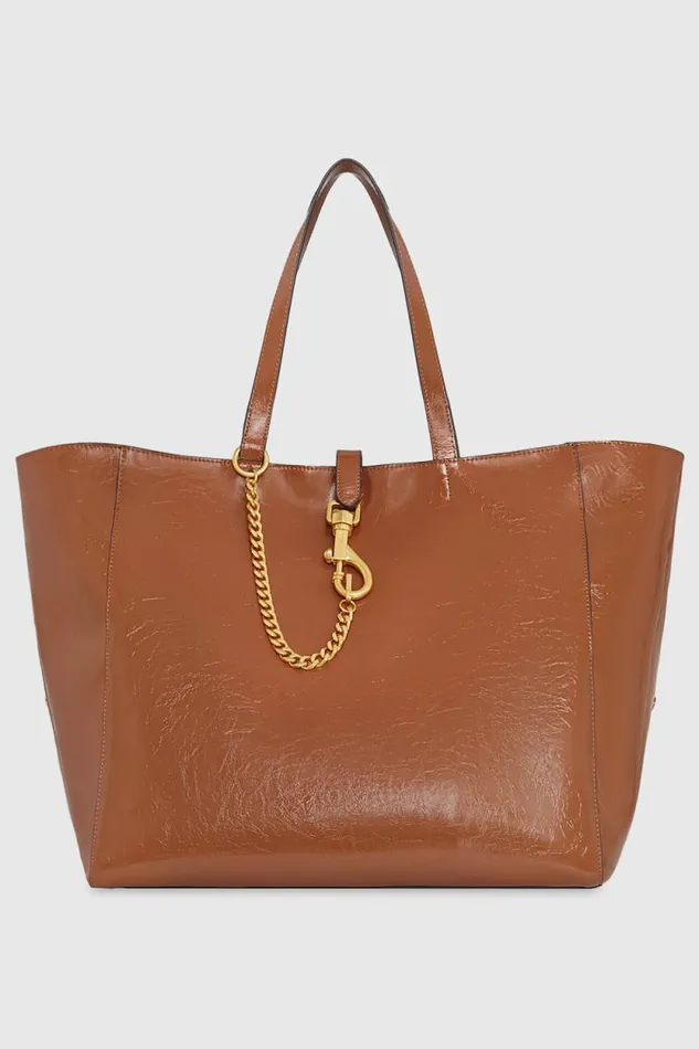 Rebecca Minkoff Tote Bags Weekender Tote With Travel Sleeve Caramello 8211 Handbags Rebecca Minkoff Tote Bags Weekender Tote With Travel Sleeve Caramello 8211 Handbags