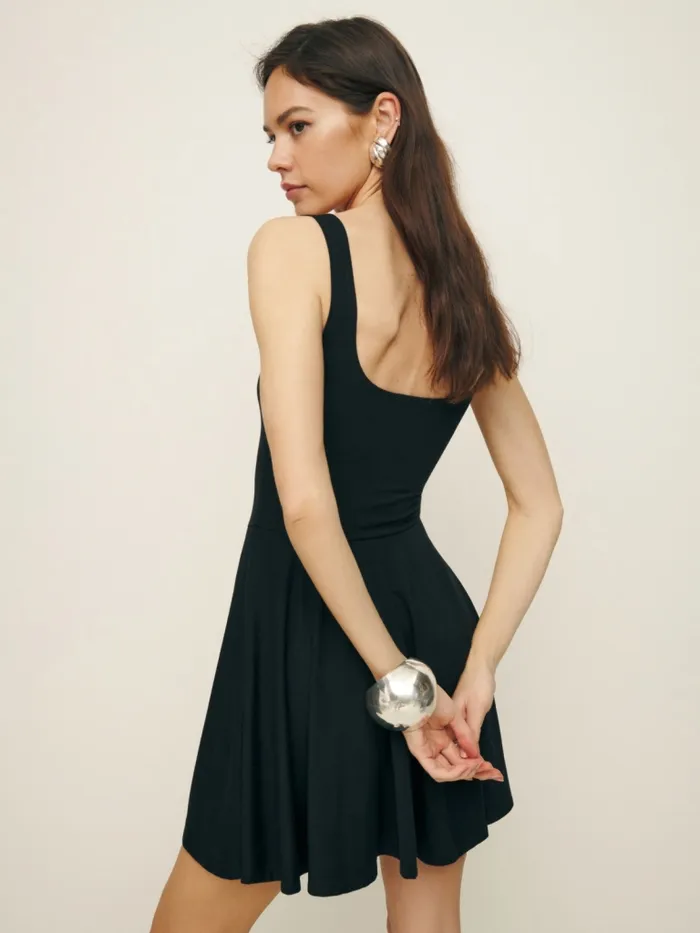 Reformation Dresses Dakota Knit Dress Black 8211 Women Reformation Dresses Dakota Knit Dress Black 8211 Women